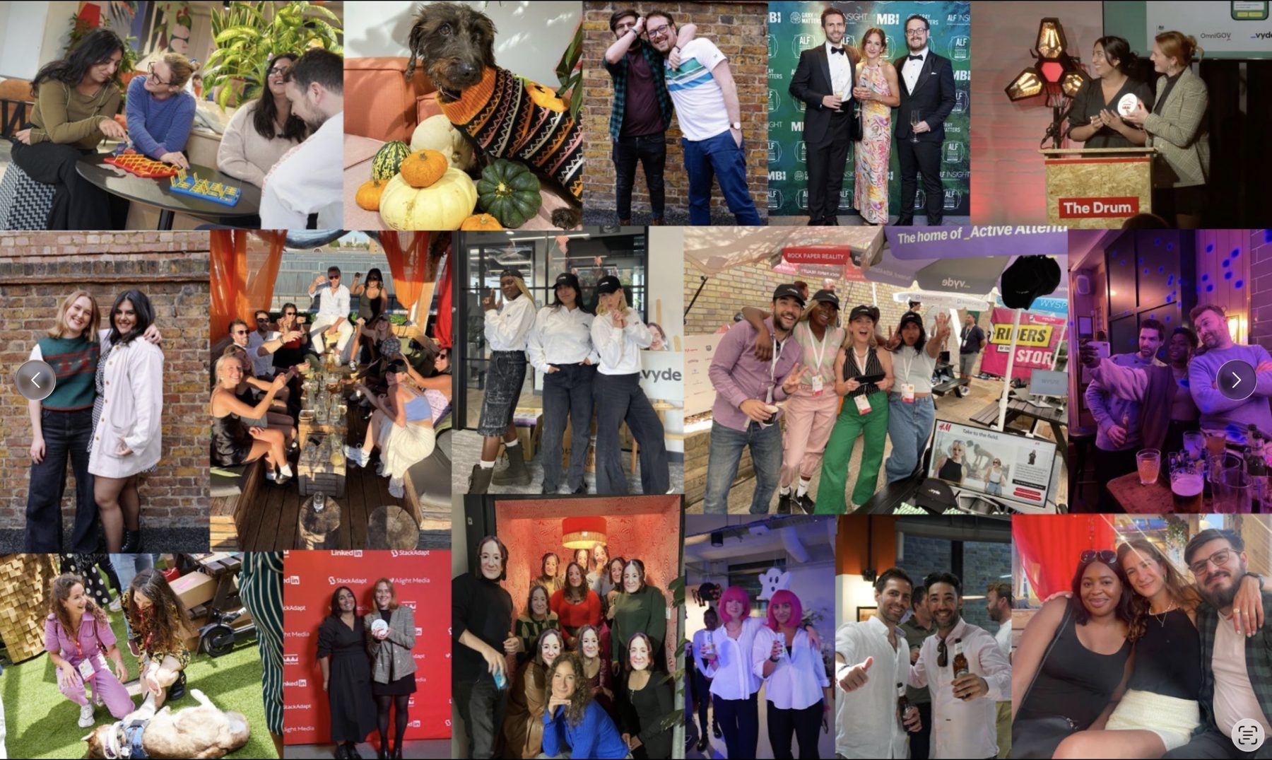 The Vyde team