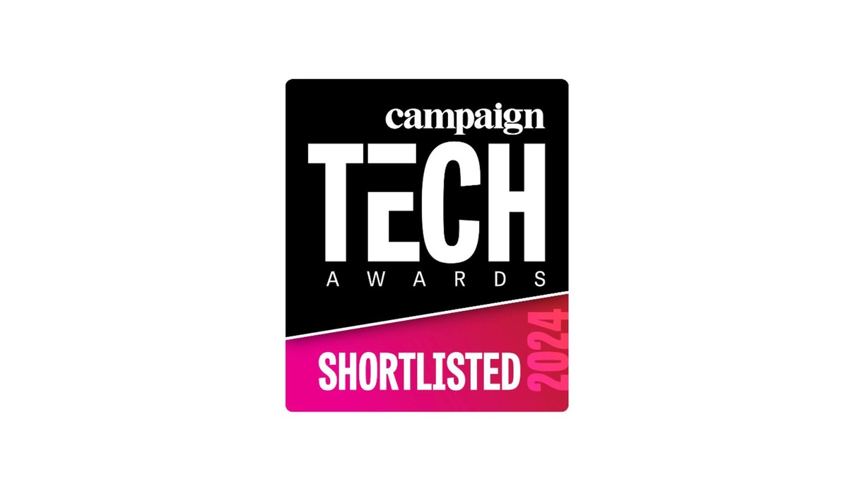 Vyde shortlisted for Campaign and Digiday Awards